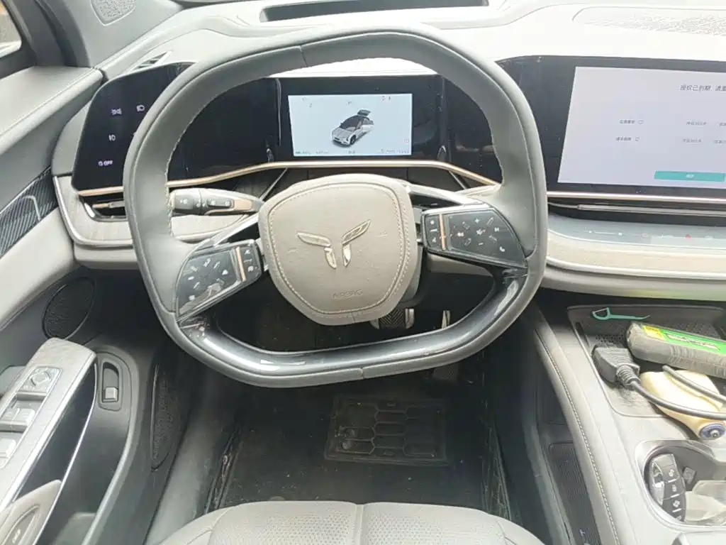 Hongqi Tian Gong 08 2024 2025 730 Max RWD