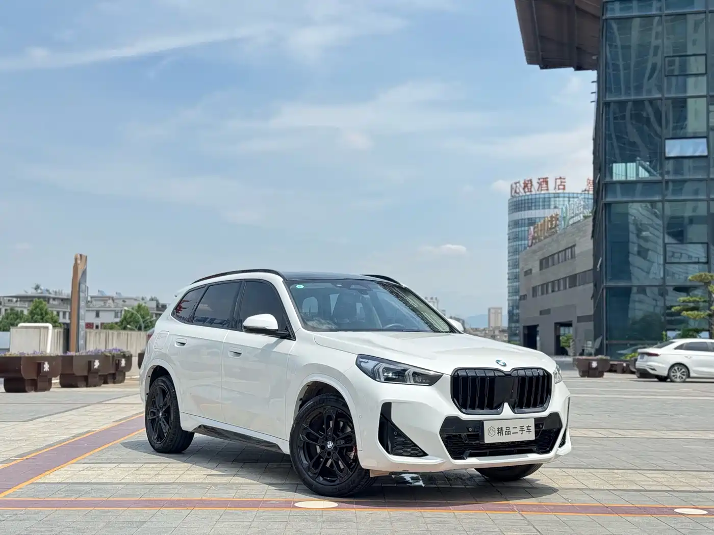 BMW X1 2023 sDrive25Li M Sport Package фото 3
