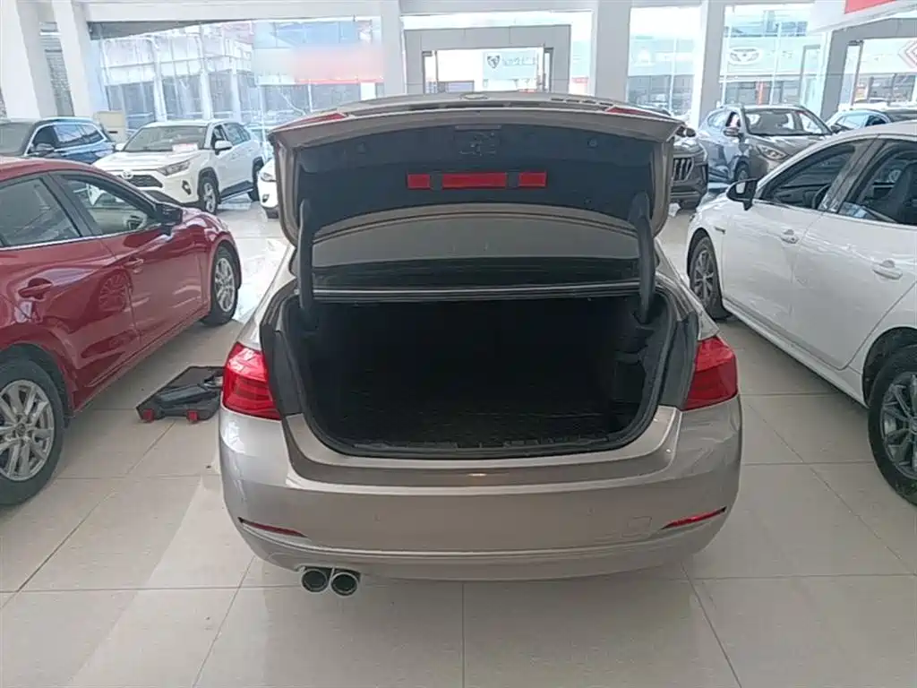 BMW 3 Series 2019 320Li Fashion Type фото 19