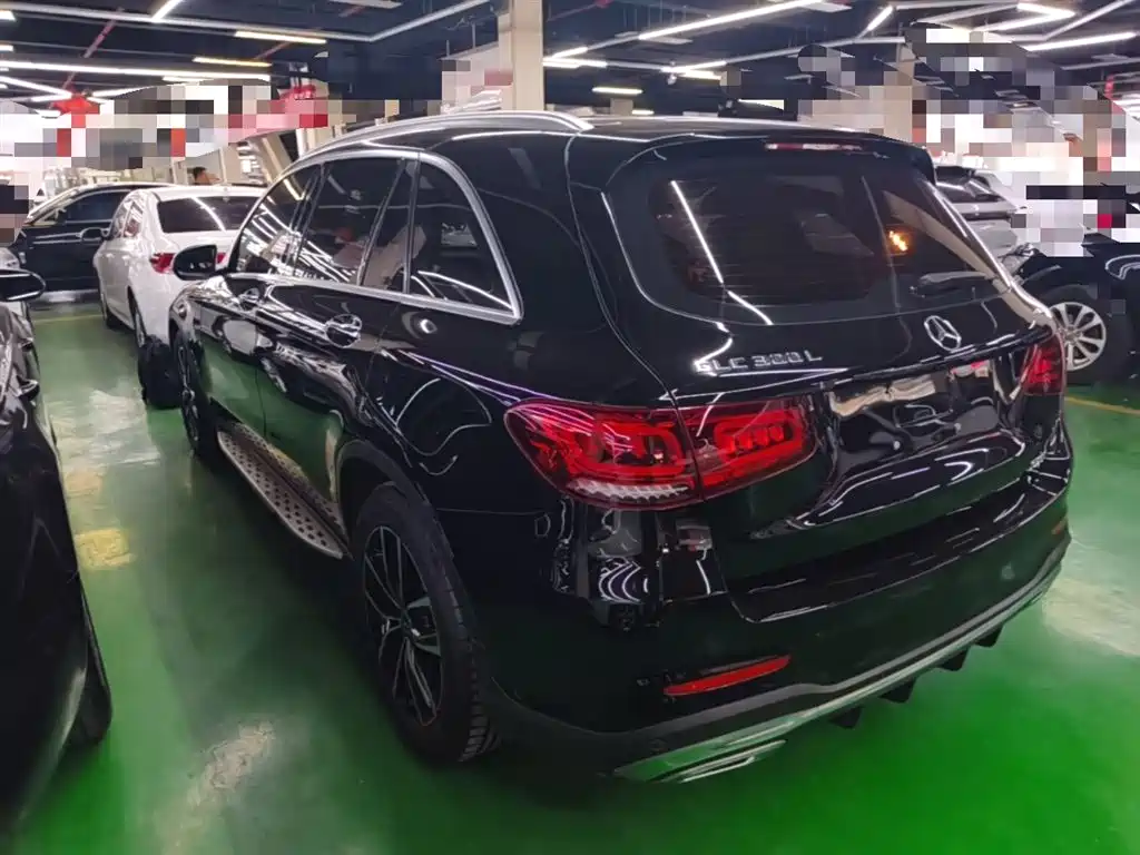 Mercedes-Benz GLC 2020 Facelift GLC 300 L 4MATIC Dynamic фото 5