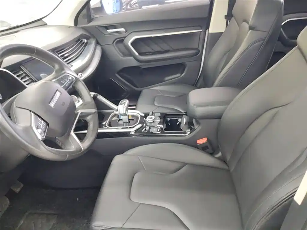 Haval H6 2017 Blue Label 2.0T Automatic 2WD Smart Edition фото 15