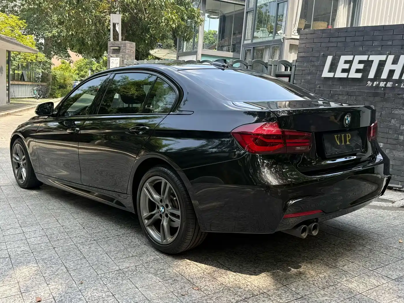 BMW 3 Series 2018 320Li Leading M Sport Package фото 8