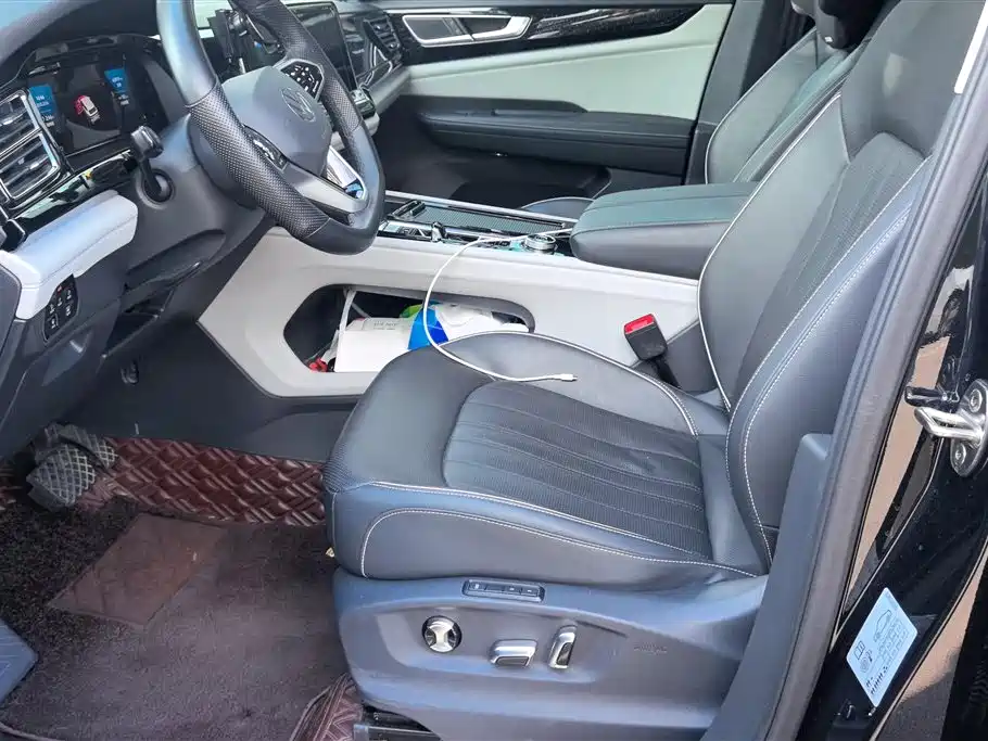 Volkswagen Teramont 2021 380TSI 4WD Premium Luxury Edition фото 9