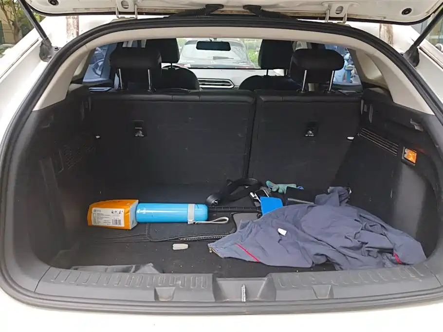 Haval F5 2020 1.5T DCT i-Type фото 4
