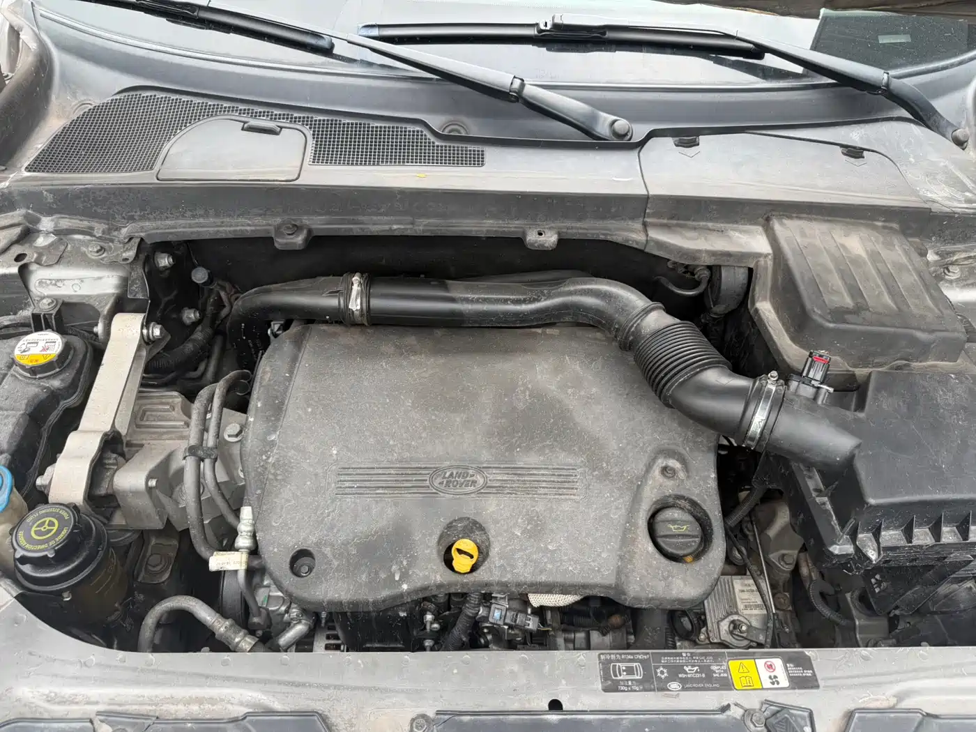 Land Rover Freelander 2 2011 2011 2.2T SD4 SE Diesel