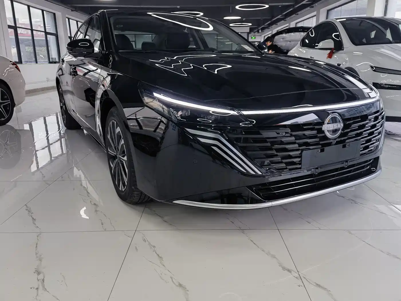 Nissan Teana 2026 2.0L PLUS фото 3