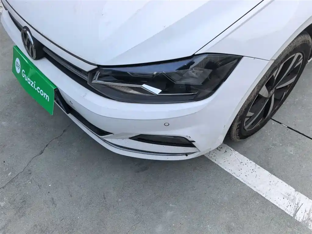 Volkswagen Polo 2019 Plus 1.5L Automatic Beats Trendy Edition фото 23