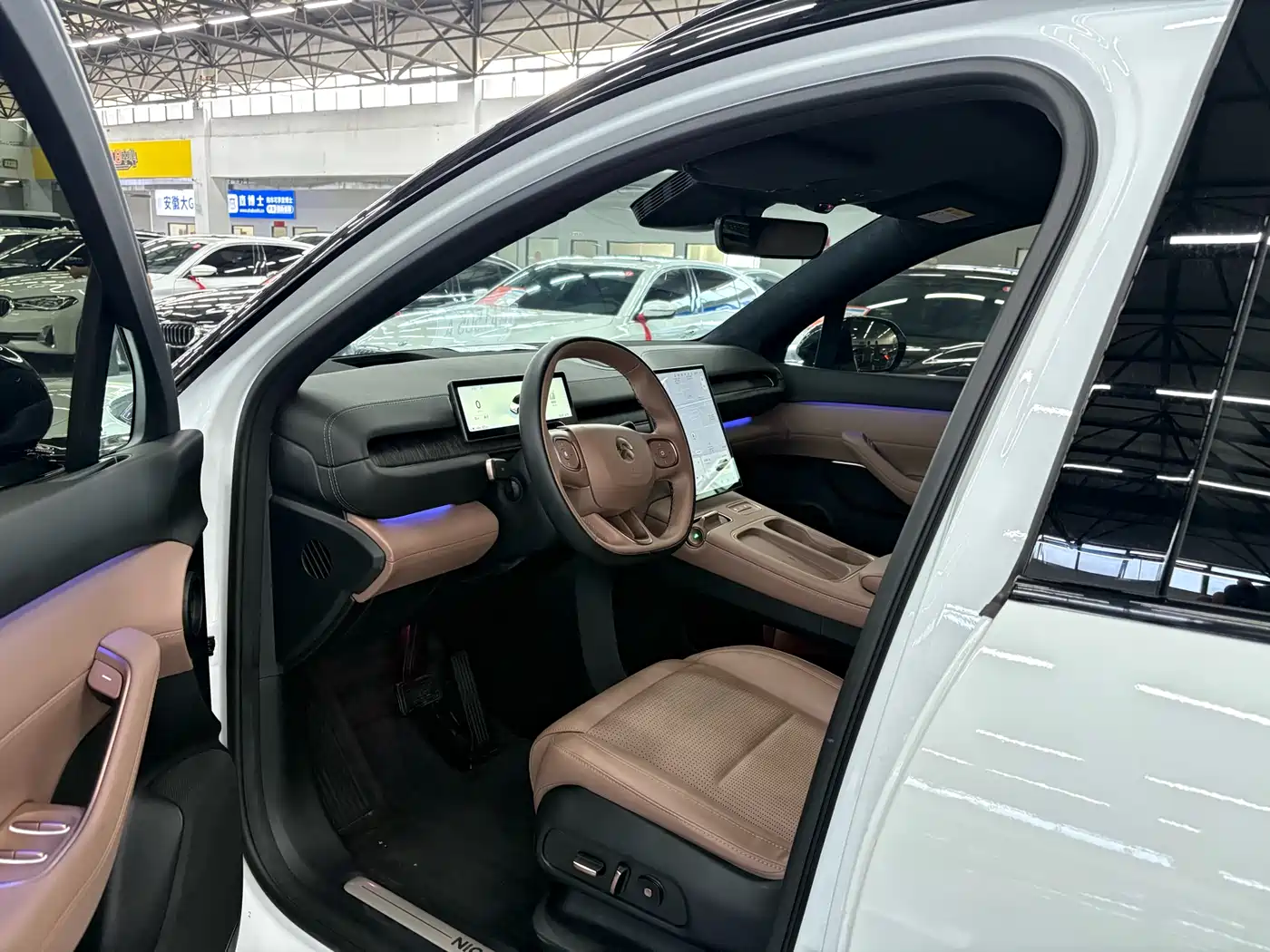NIO ES6 2024 75kWh фото 4
