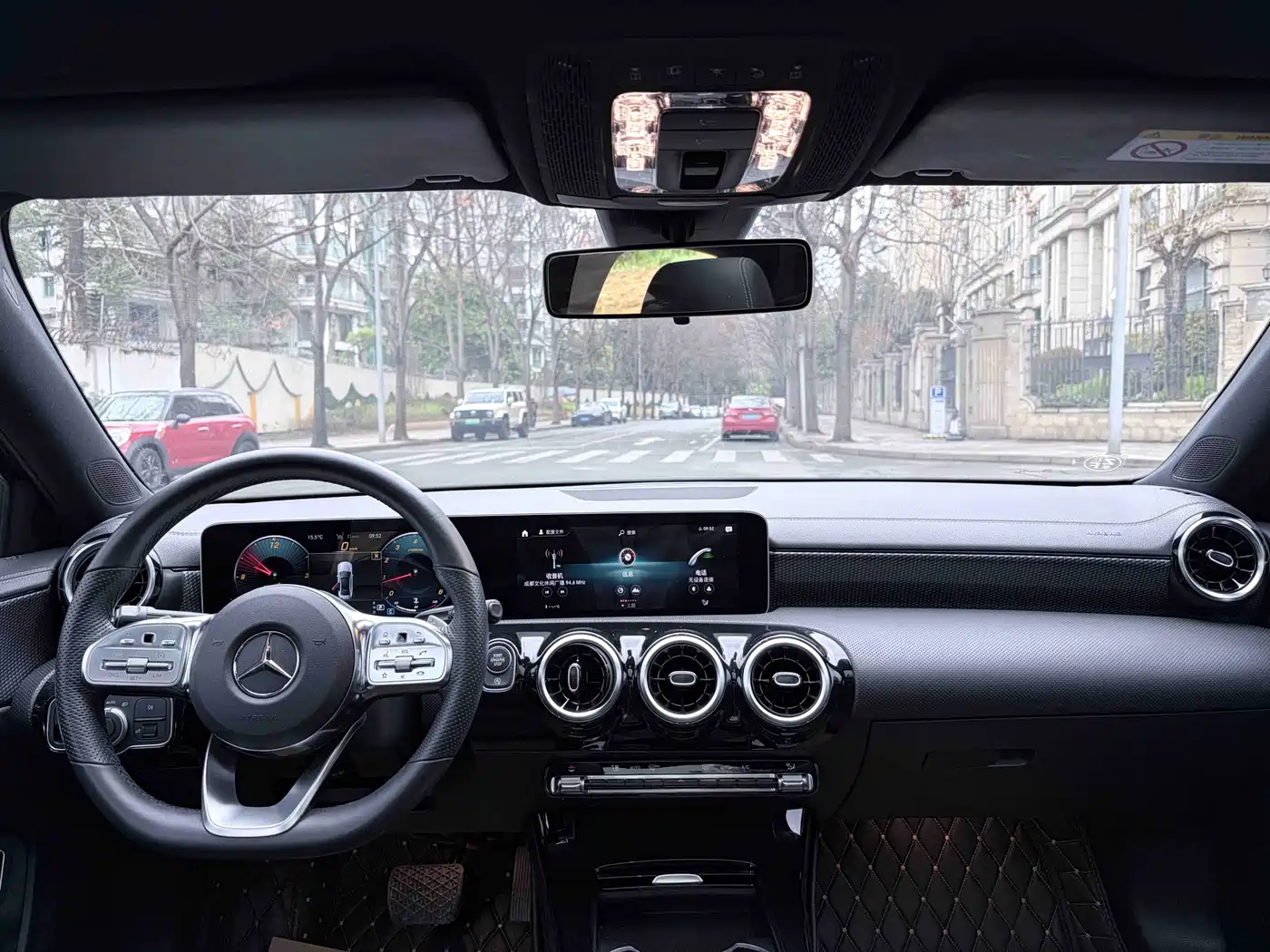 Mercedes-Benz A-Class 2019 A 200 L Sport Sedan фото 10