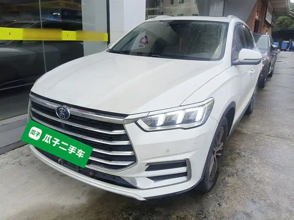 BYD Song Pro 2019 1.5T Automatic Luxury