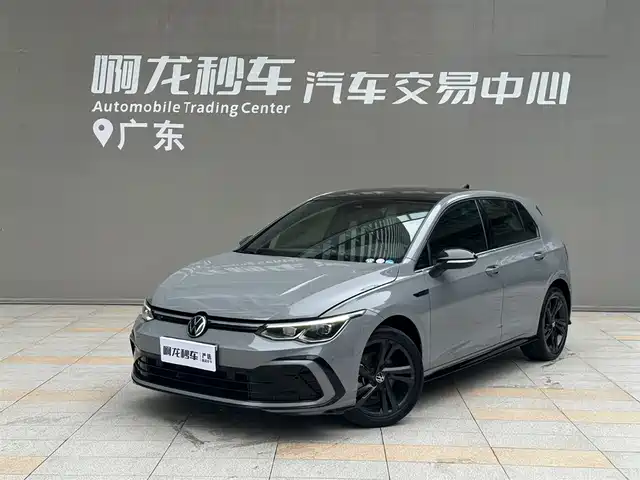 Volkswagen Golf 2021 280TSI DSG R-Line