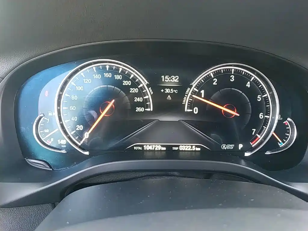 BMW X3 2018 xDrive28i M Sport Package China VI фото 12
