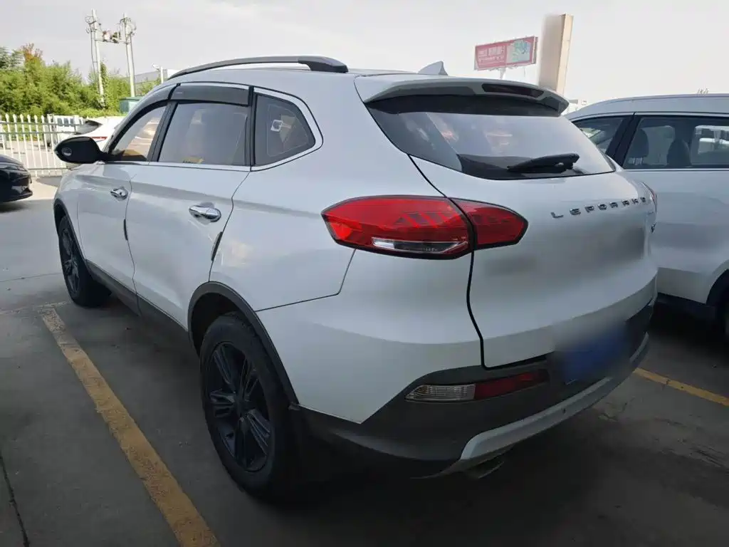 Leopaard CS10 2018 2017 2.0T Manual Fashion