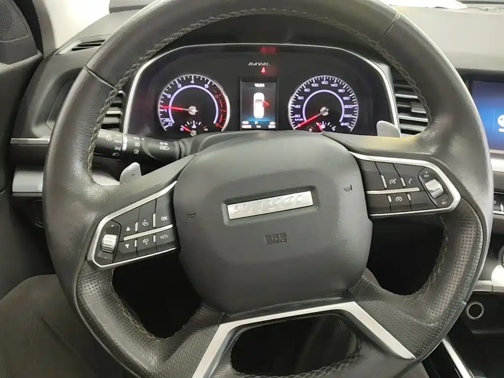 Haval H6 2017 Blue Label 2.0T Automatic 2WD Smart Edition фото 11