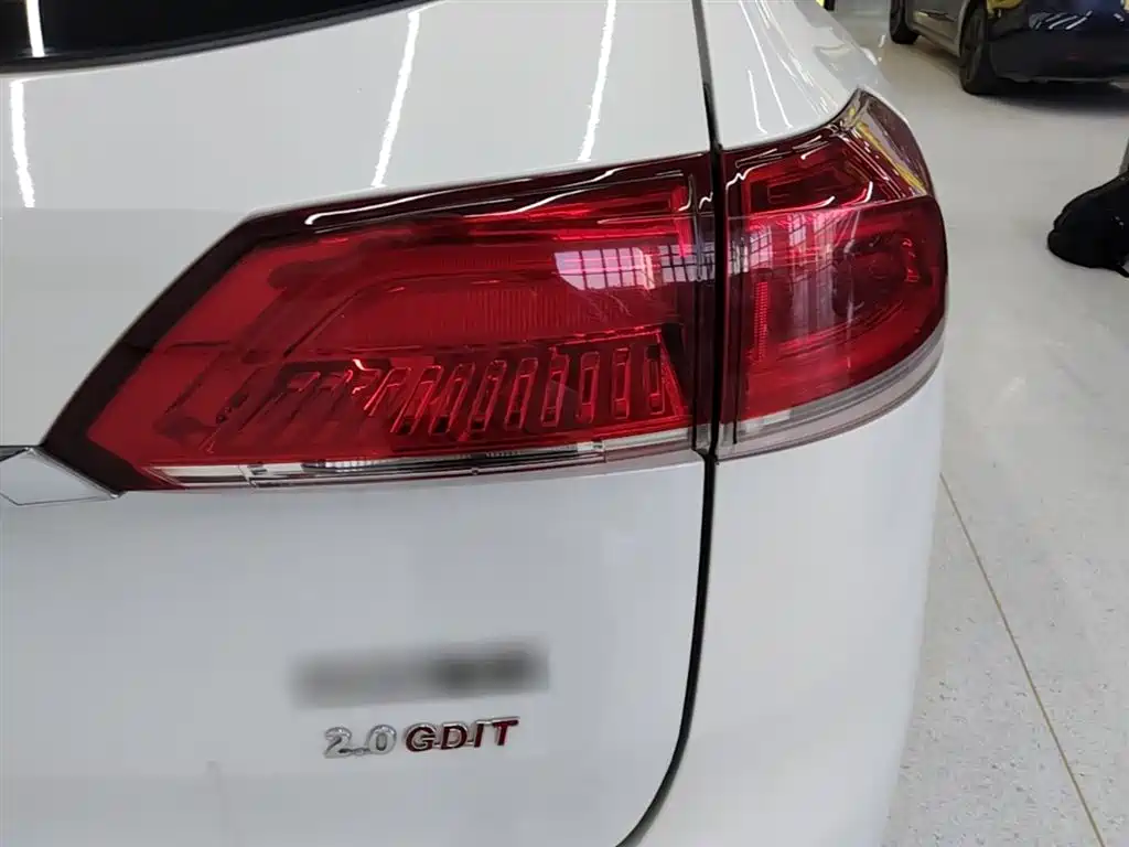 Haval H6 2017 Blue Label 2.0T Automatic 2WD Smart Edition фото 8
