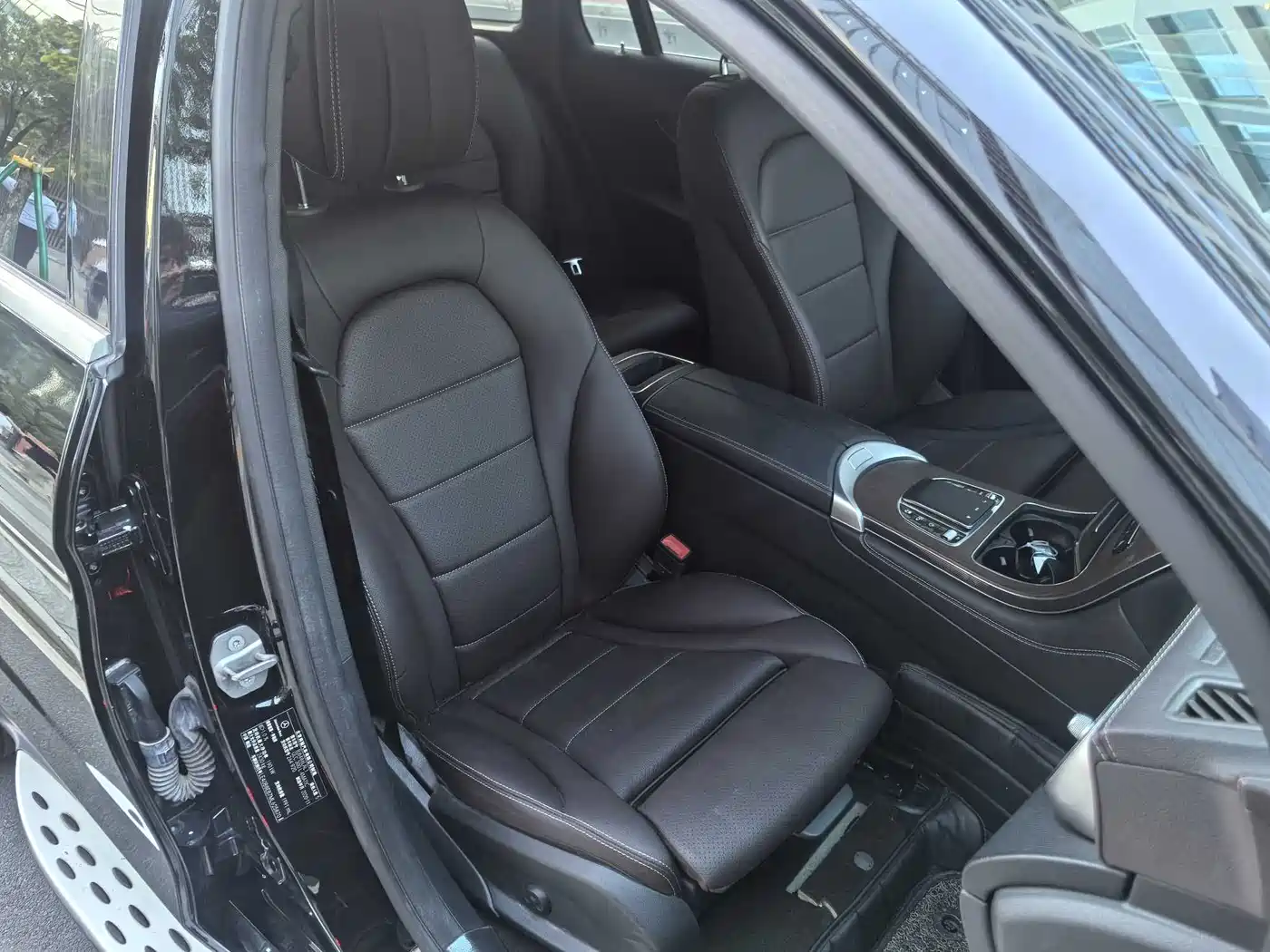 Mercedes-Benz GLC 2021 GLC 300 L 4MATIC Sporty фото 23