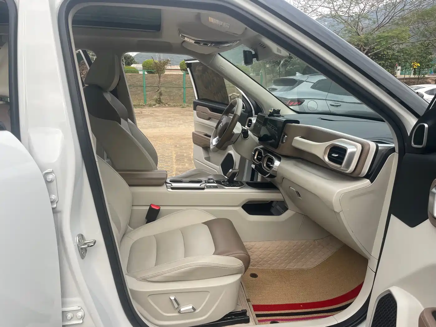 GEELY AUTOMOBILE GEELY ICON