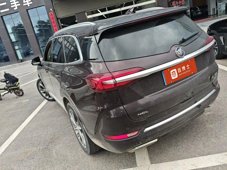Buick Enclave 2022 652T 4WD Avenir 6-Seater фото 8