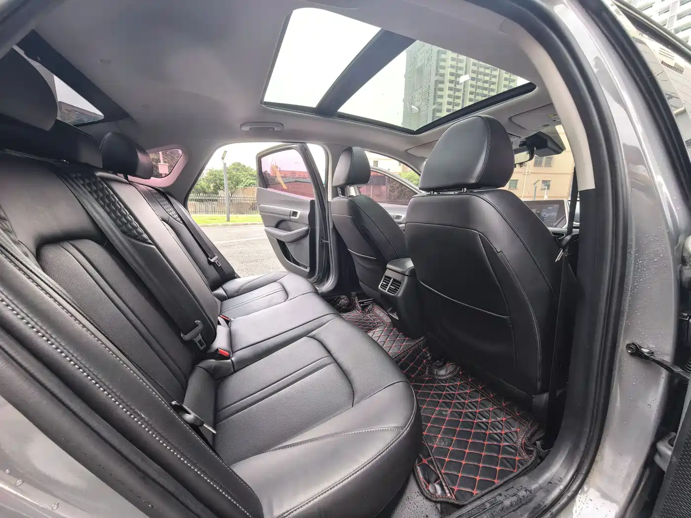 Hyundai Sonata 2020 270TGDi DCT GLS Elite Edition фото 8
