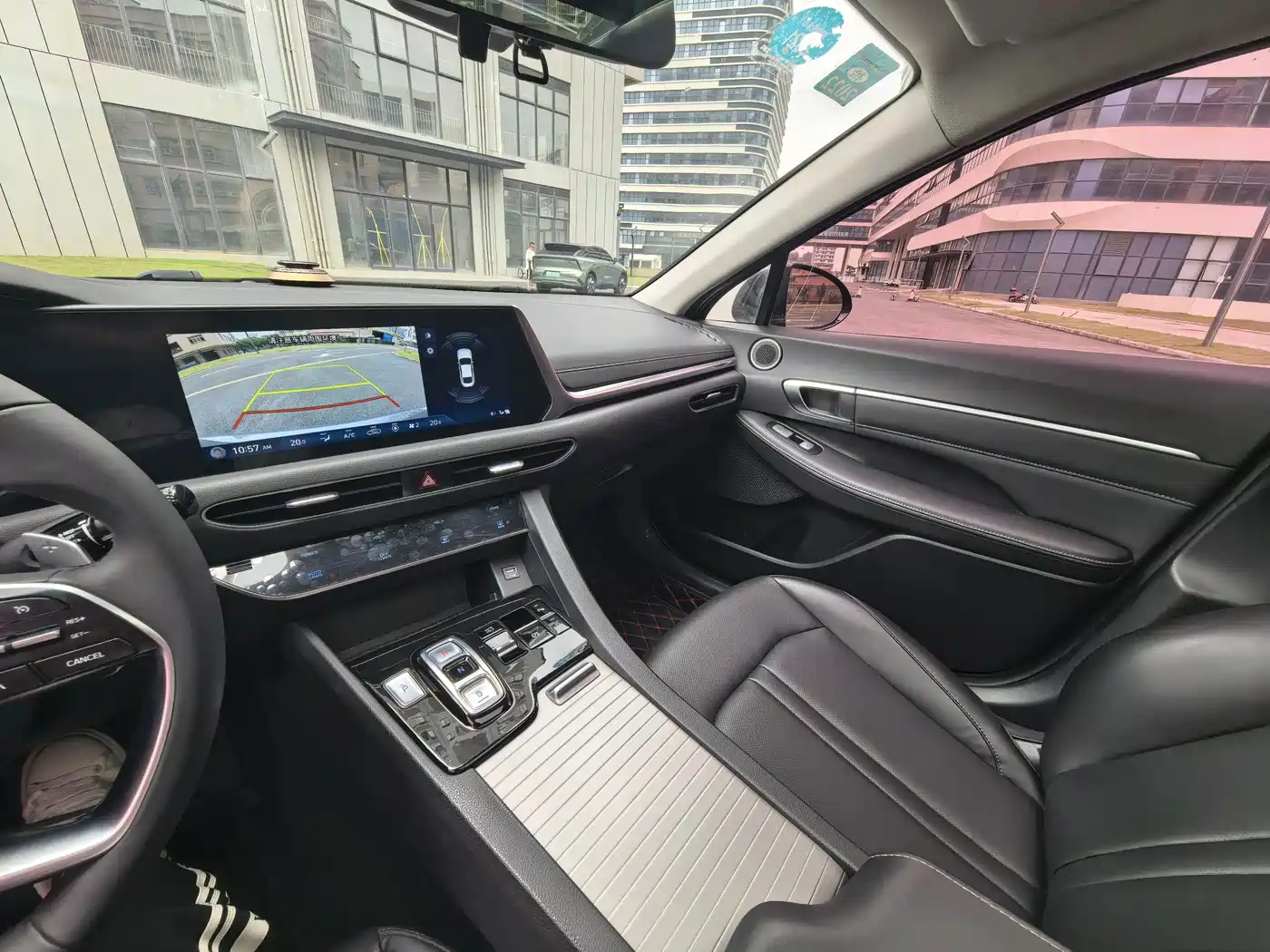 Hyundai Sonata 2020 270TGDi DCT GLS Elite Edition фото 21