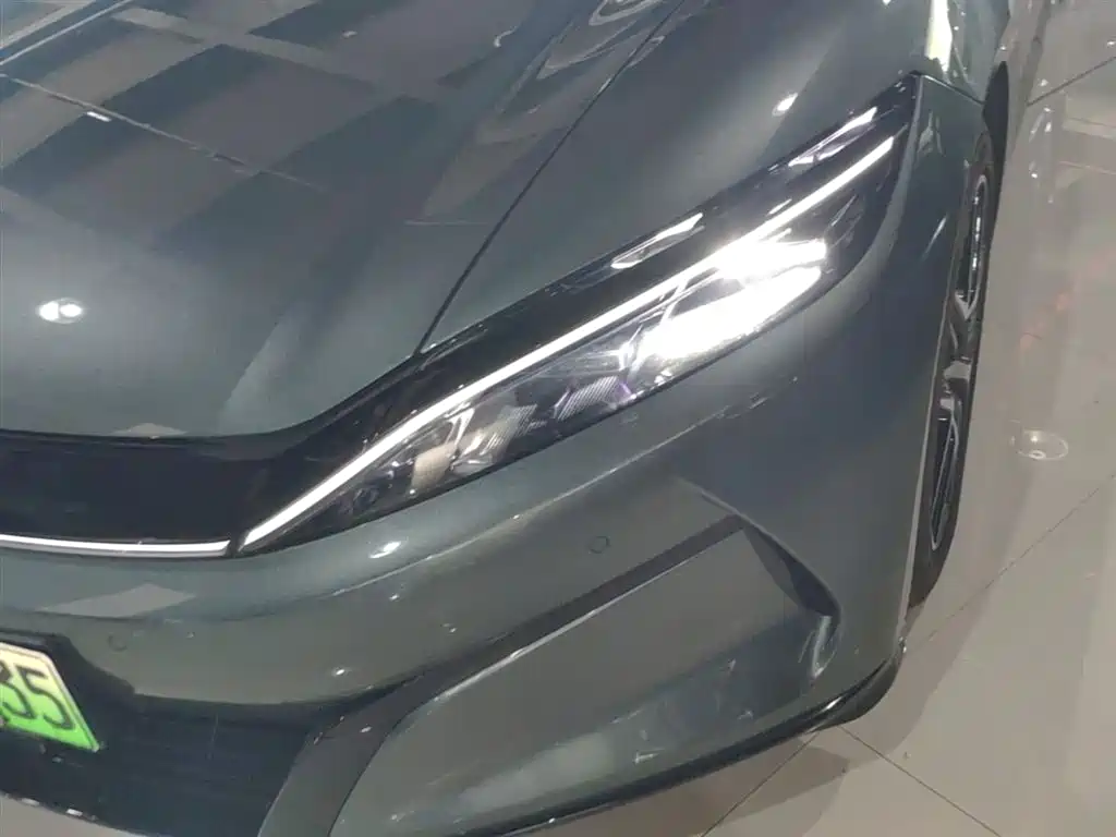 BYD Han L 2025 DM-p 4WD LiDAR Flagship фото 24