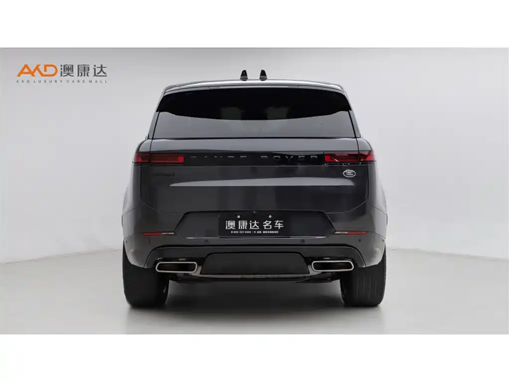 Land Rover Range Rover Sport 2023 400PS Dynamic SE фото 4