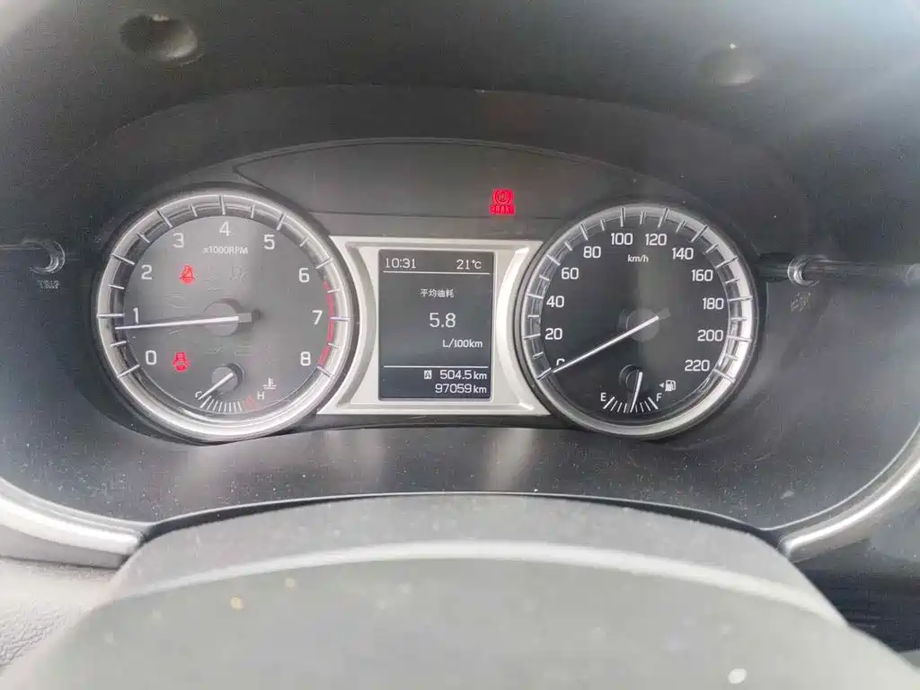 Suzuki Vitara 2016 2016 1.6L Manual 2WD Progressive Model