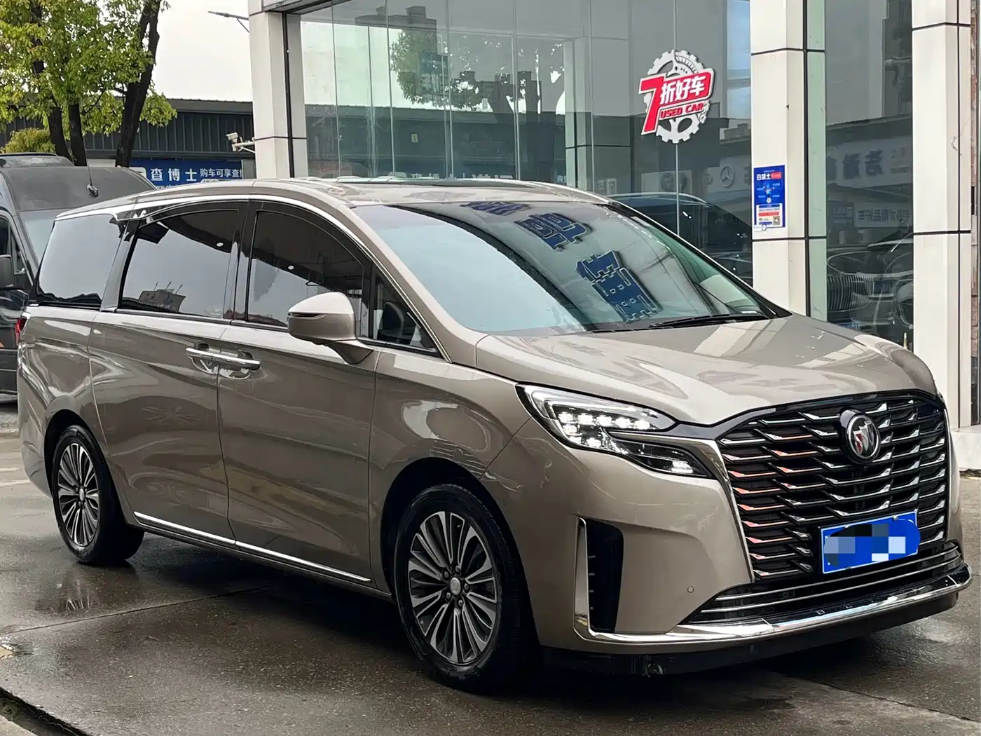 Buick GL8 2022 ES Landmark 653T Luxury фото 3