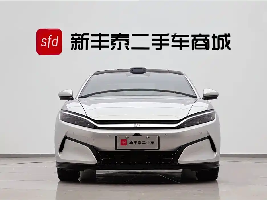 BYD Han L 2025 EV AWD LiDAR Flagship фото 2