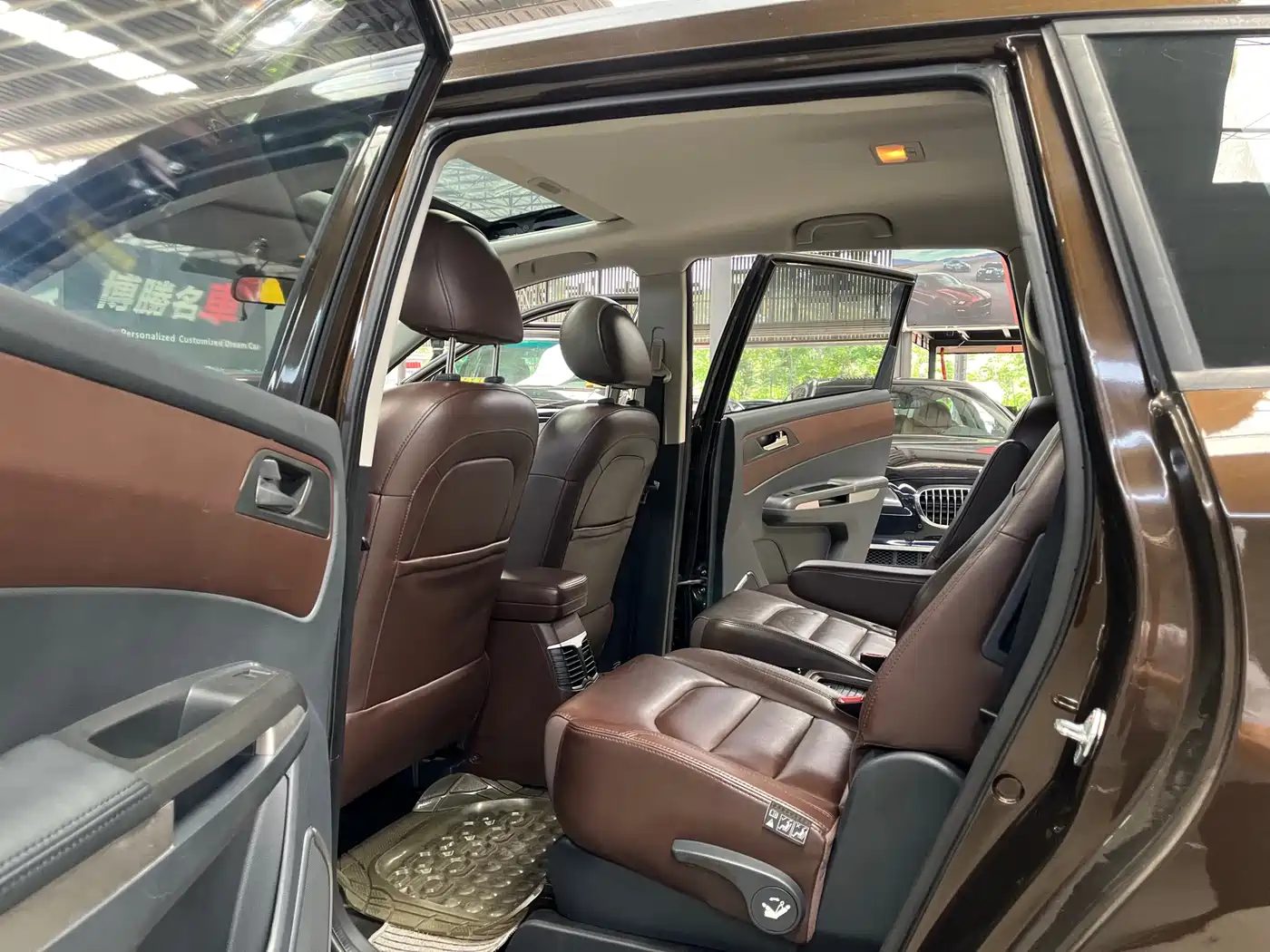Haima V70 2016 2016 1.5T Auto Comfort·Smooth 6-Seater