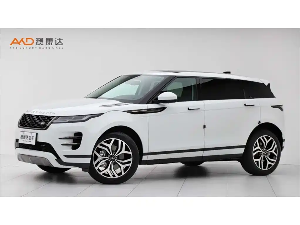 Land Rover Range Rover Evoque 2023 Range Rover Evoque L 249PS Luxury Edition