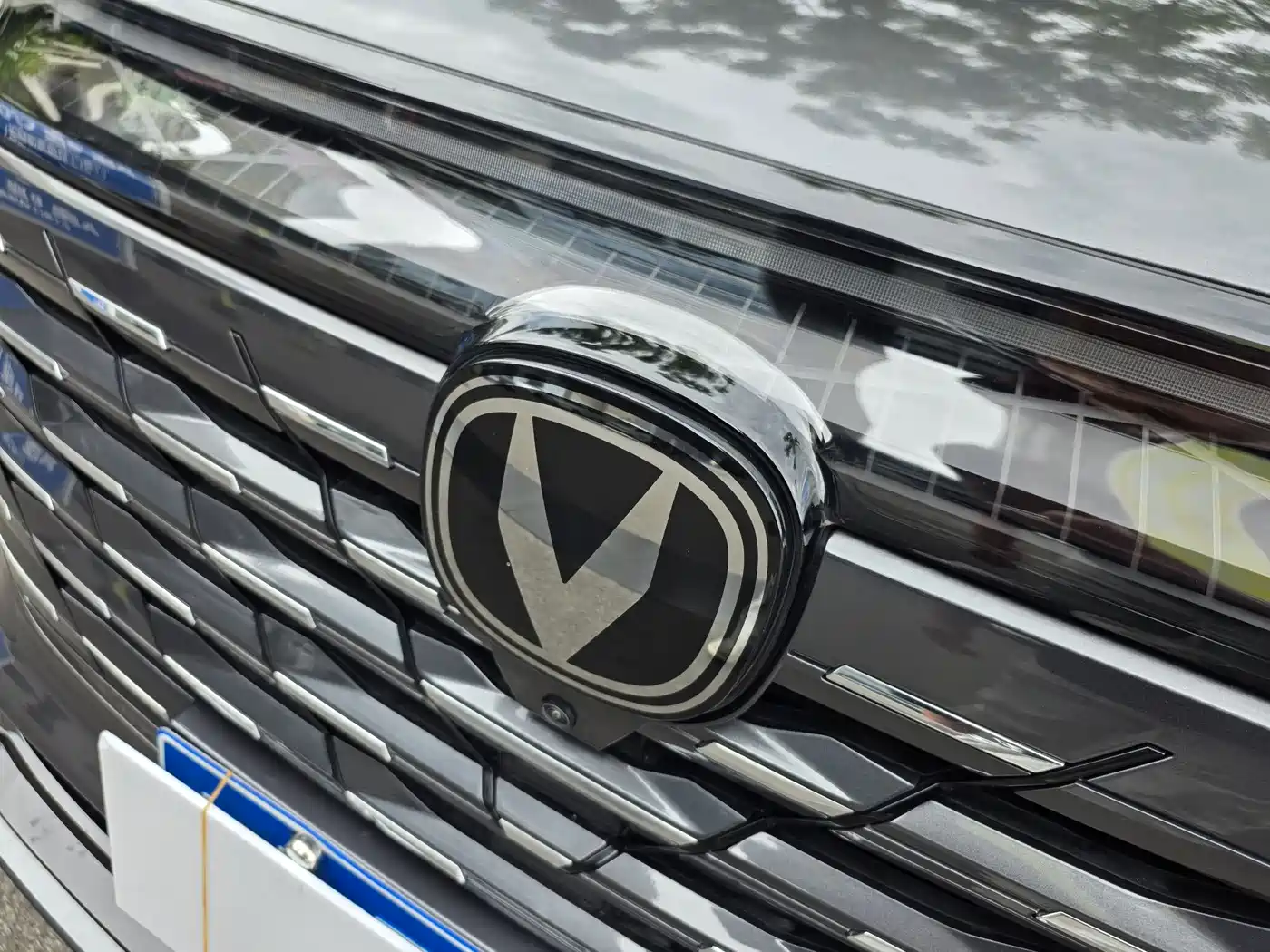 Фото CHANGAN CS75PLUS 2026 11