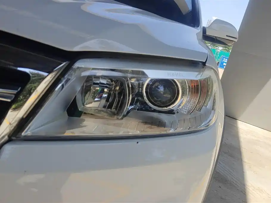 Haval H6 2018 Red Label Sport 1.5T Manual 2WD Elite фото 5