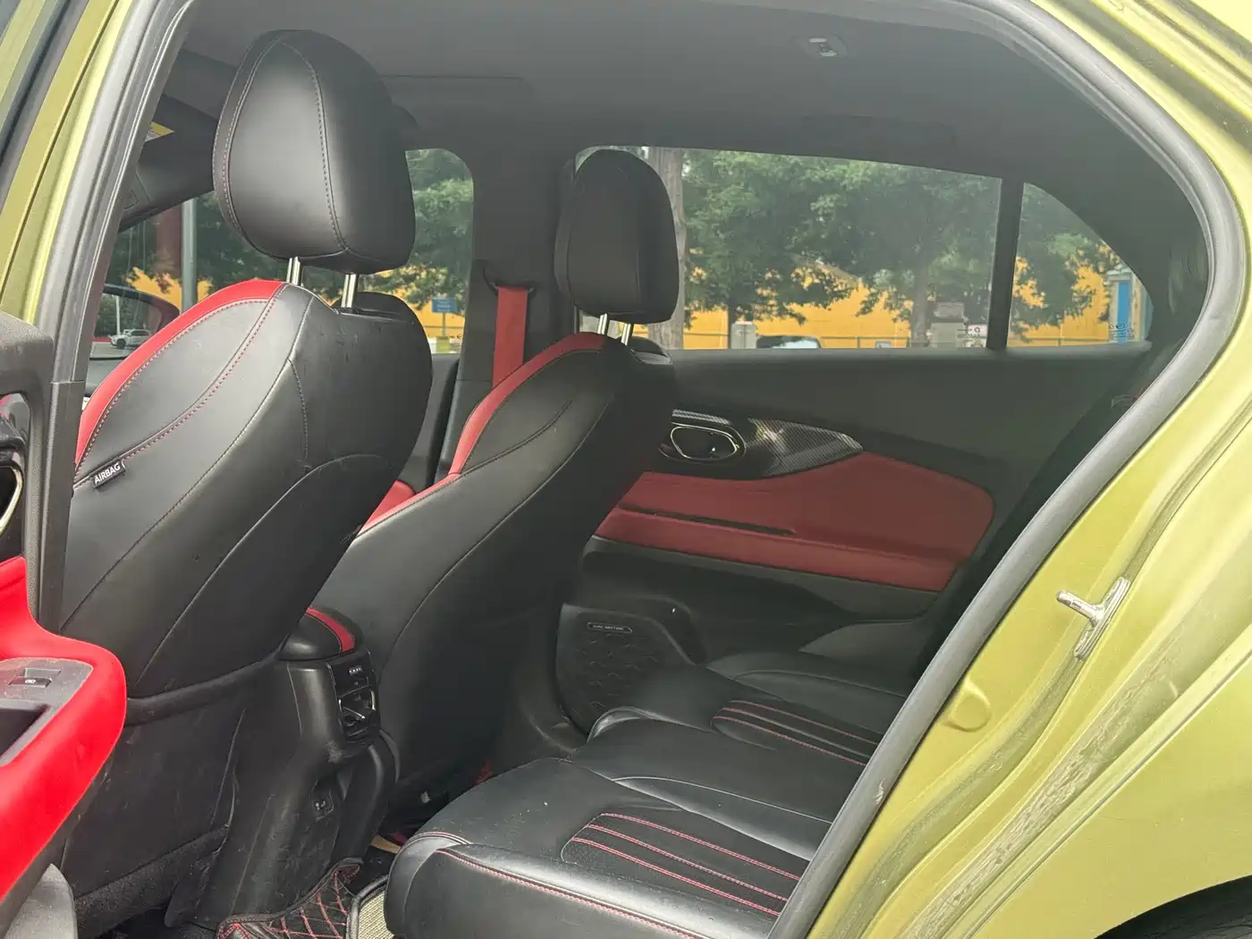 GAC Trumpchi Trumpchi Emkoo 2022 270T DCT J16 Galaxy Fighter Edition фото 9