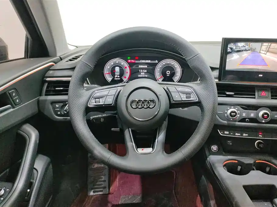 Audi A4L 2022 40 TFSI Fashion Dynamic фото 15