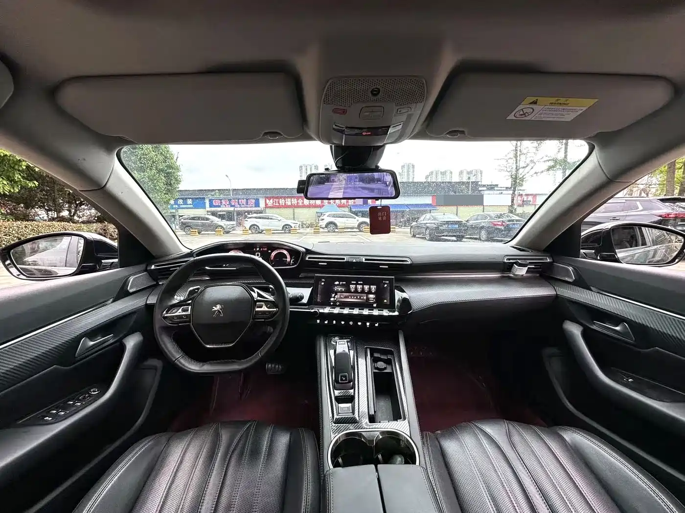 Peugeot 508 2019 508L 400THP PureTech Passion Edition China VI фото 6