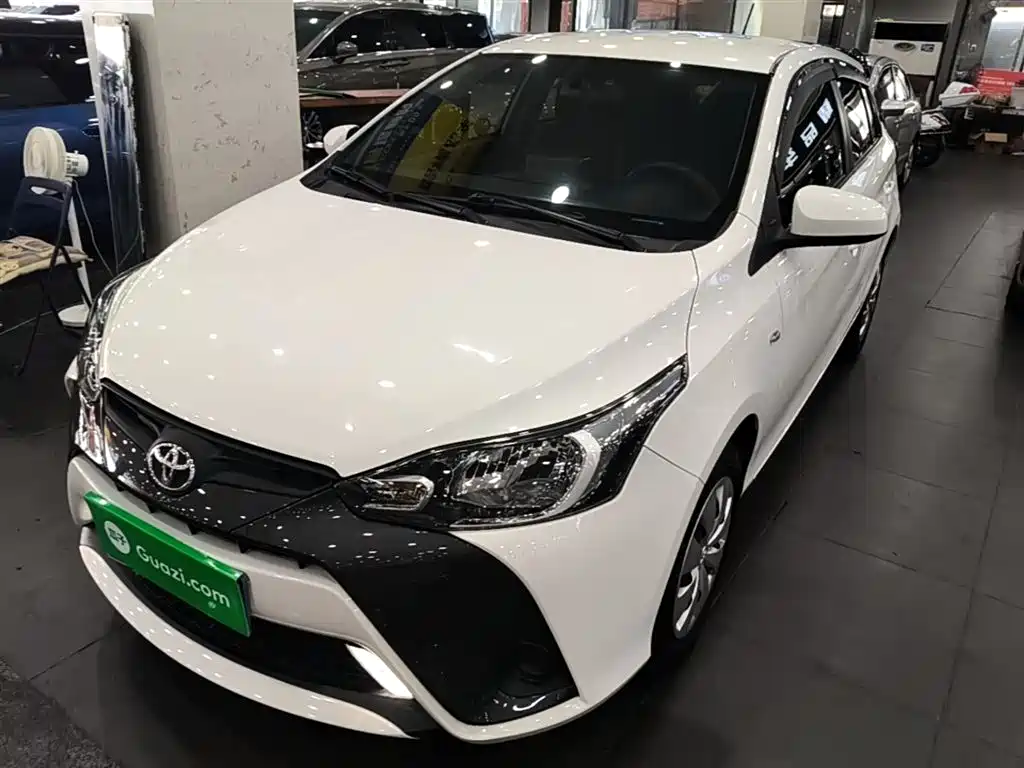 Toyota YARiS L Zhi Xuan 2021 1.5L CVT Leading Edition фото 2