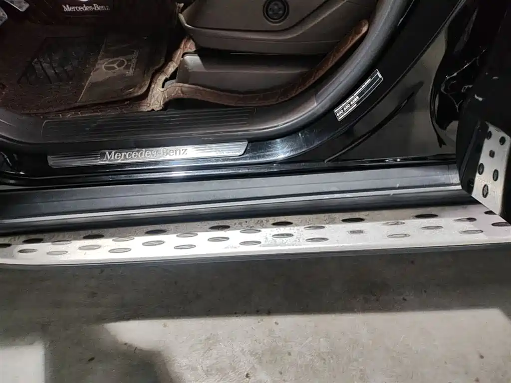 Mercedes-Benz GLS 2018 Facelift GLS 320 4MATIC фото 22