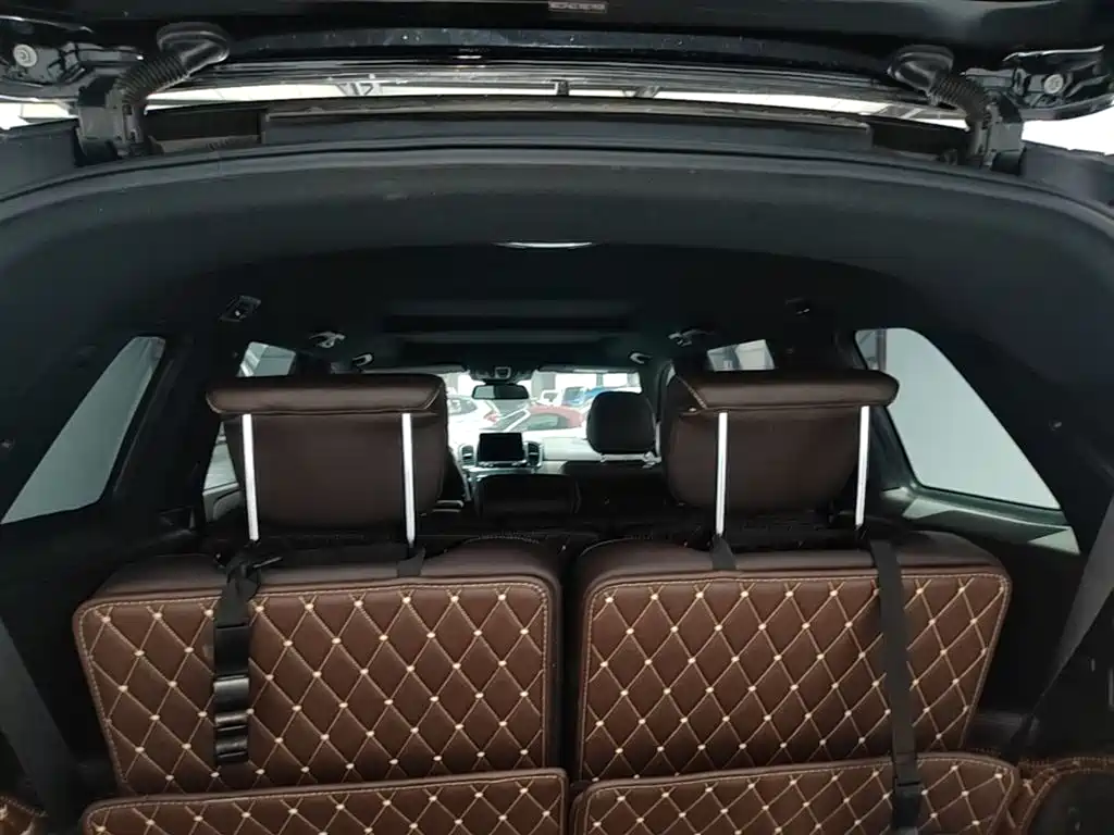 Mercedes-Benz GLS 2018 Facelift GLS 320 4MATIC фото 19