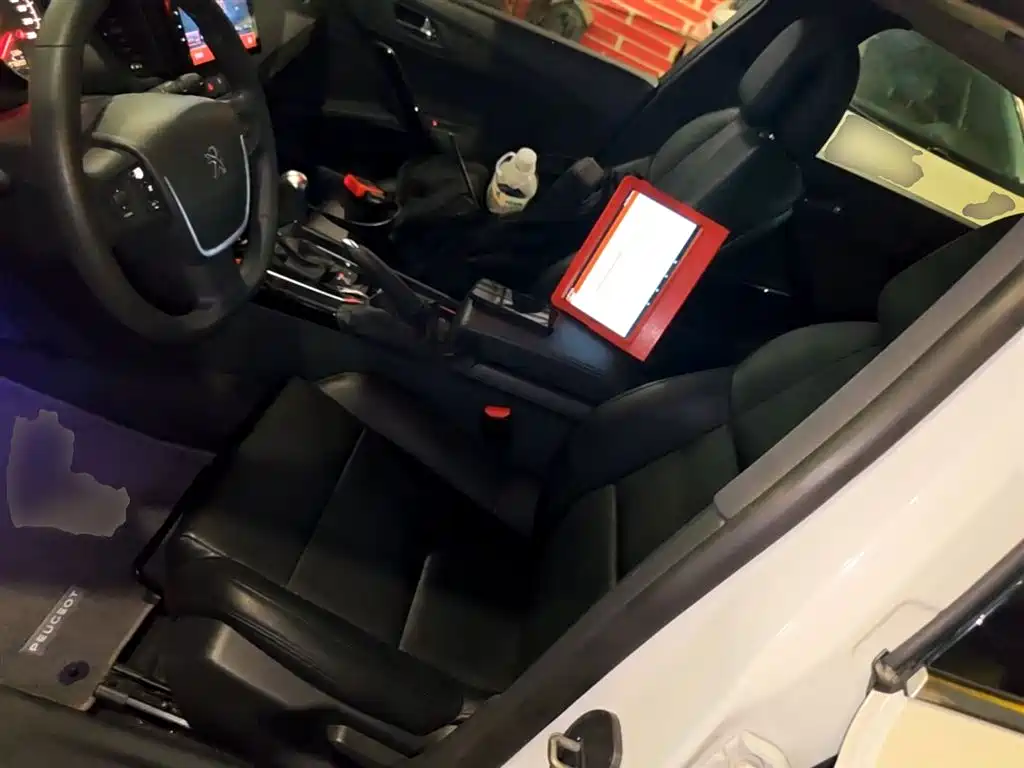 Peugeot 508 2013 2.0L 2nd Anniversary Auto Sunroof Classic Edition фото 15