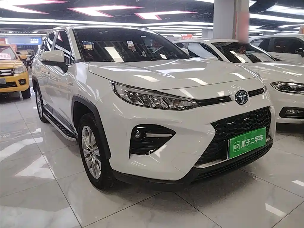 Toyota Wildlander 2020 Dual Engine 2.5L E-CVT FWD Luxury фото 4