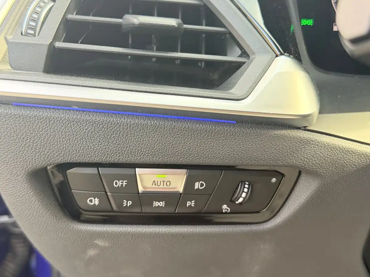BMW 3 Series 2021 325Li xDrive M Sport Package фото 17