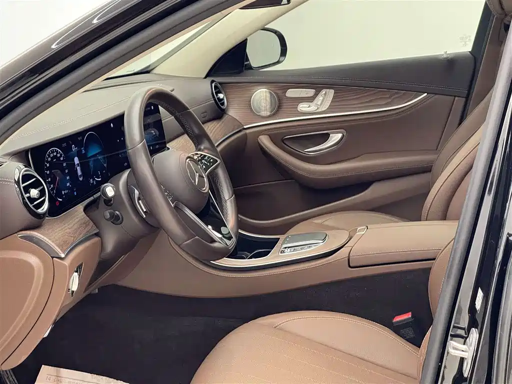 Mercedes-Benz E-Class 2022 Facelift E 300 L Luxury Style фото 13