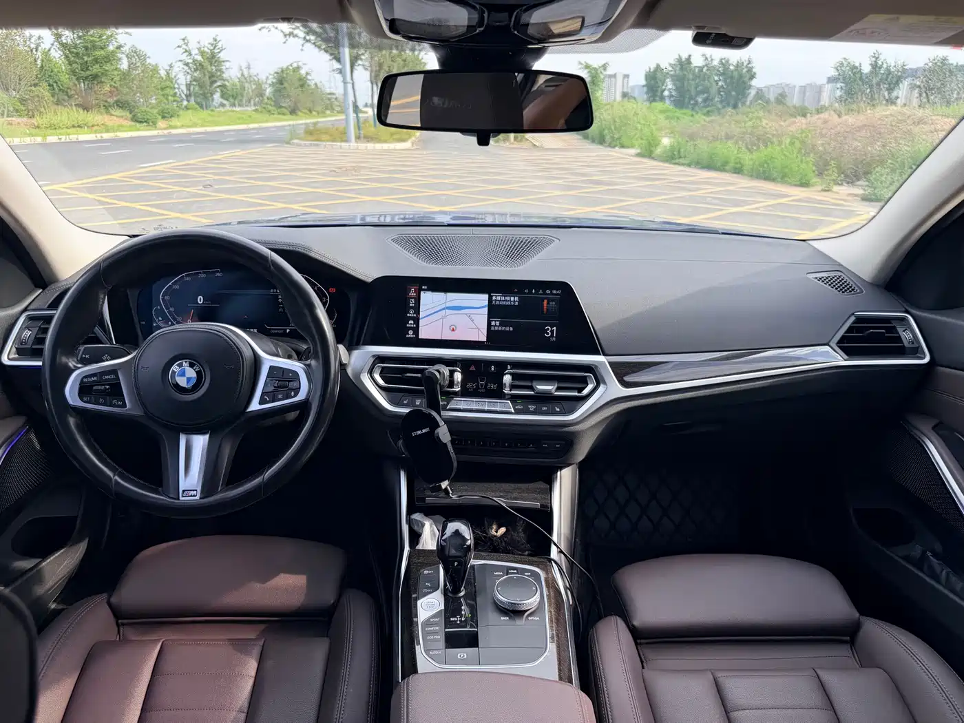 BMW 3 Series 2021 325Li xDrive M Sport Package фото 6