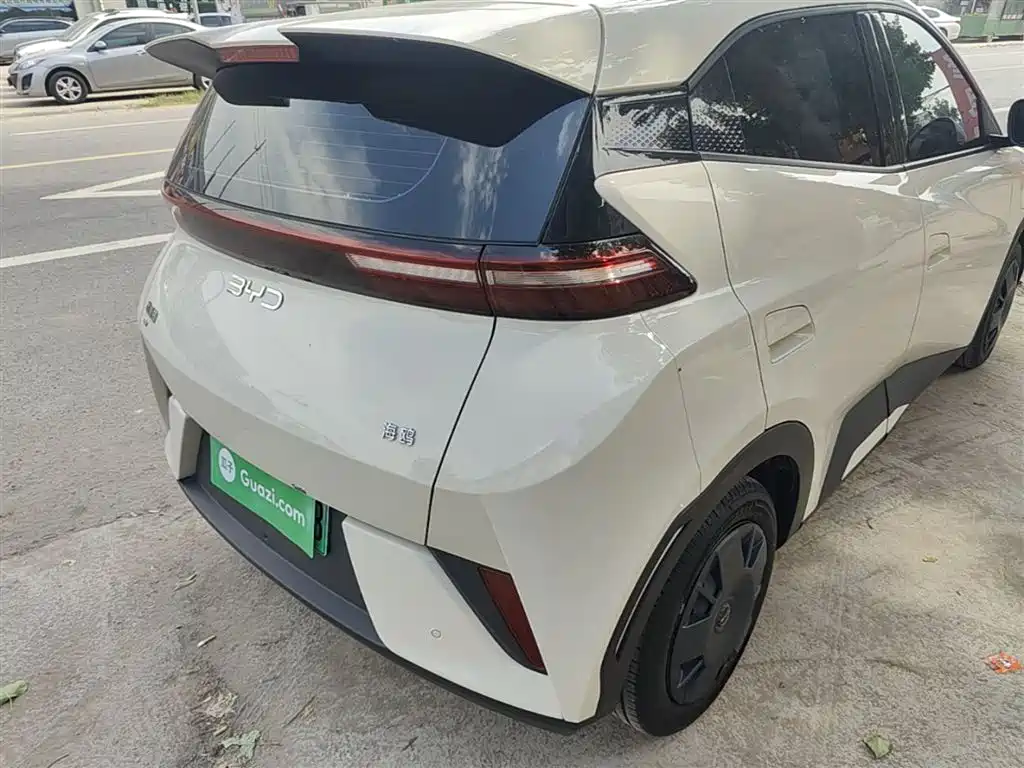 BYD Seagull 2025 Smart Drive Edition 305km Vitality Version фото 8