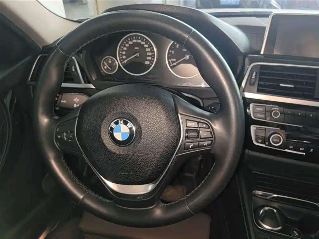 BMW 3 Series 2018 318Li фото 11