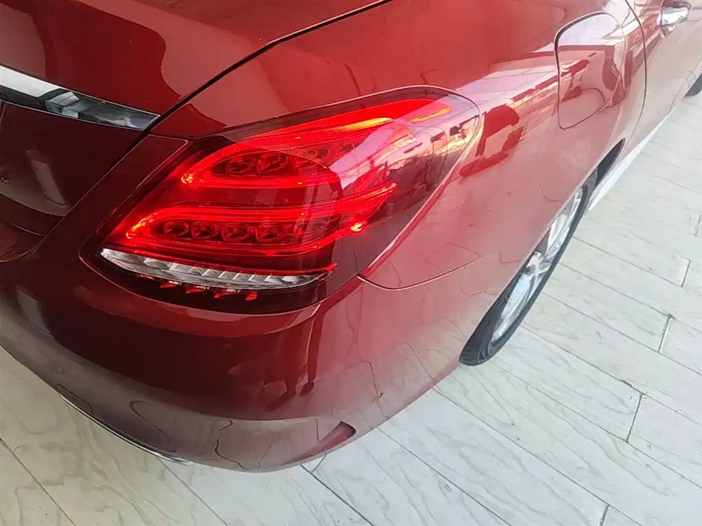 Mercedes-Benz C-Class 2018 C 180 L Fashion Sport Edition фото 8