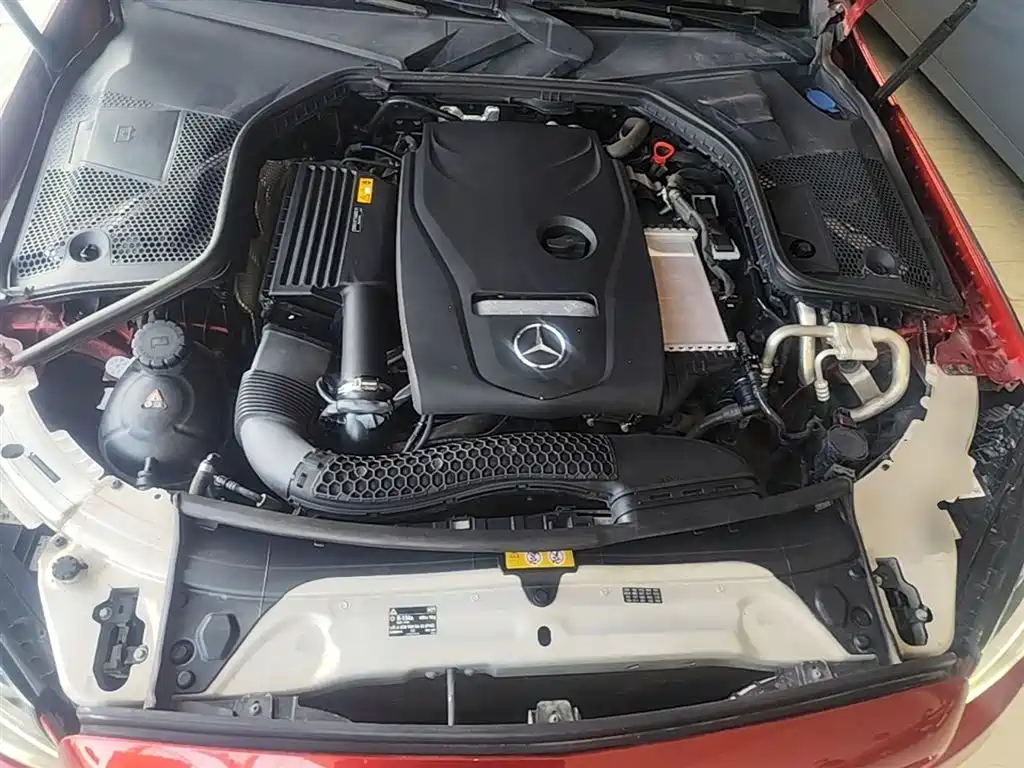Mercedes-Benz C-Class 2018 C 180 L Fashion Sport Edition фото 20
