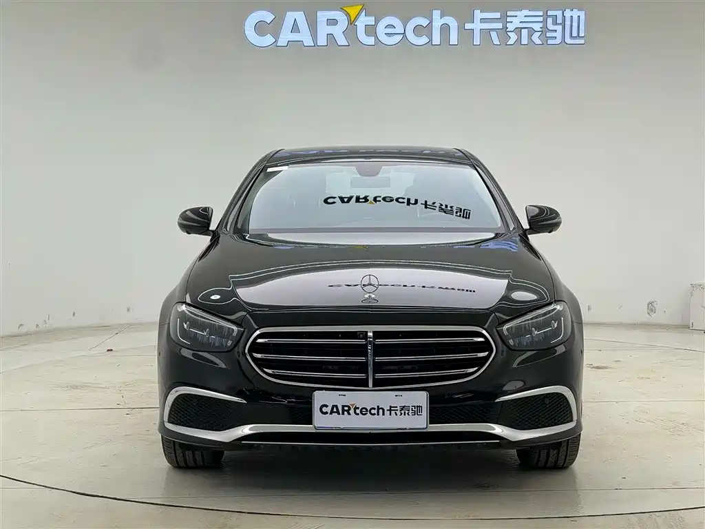 Mercedes-Benz E-Class 2022 Facelift E 300 L Luxury Style фото 3