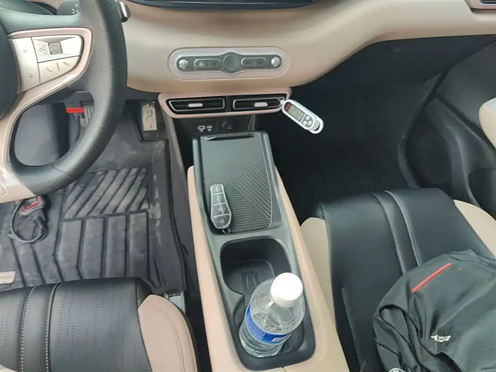 BYD Seagull 2025 Smart Drive Edition 305km Vitality Version фото 14